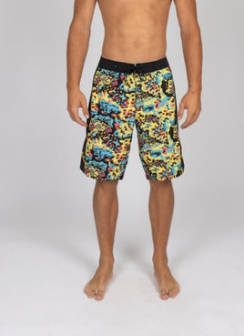 ACID CAM FIXED BOARDSHORT