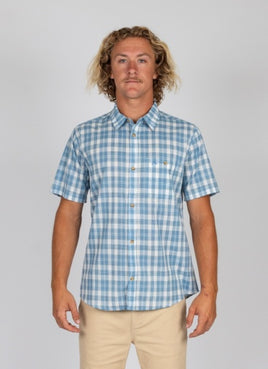 WATKINS SS WOVEN SHIRT