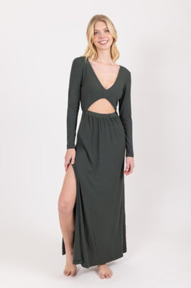 CLARA MAXI DRESS