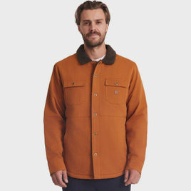 Hebrides Jacket - Pecan