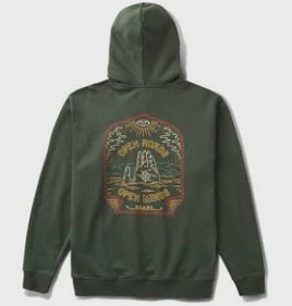 Roark Orom fleece Hoodie