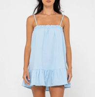 Rusty Mary Weather Slip Dress