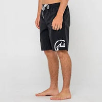 Rusty Peek Show Hybrid Waist Boardshorts