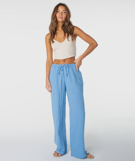 Roxy iyla Pant (Silver Lake Solid)