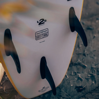 Surf Tech SuperSoft Bolt Through Surfboards